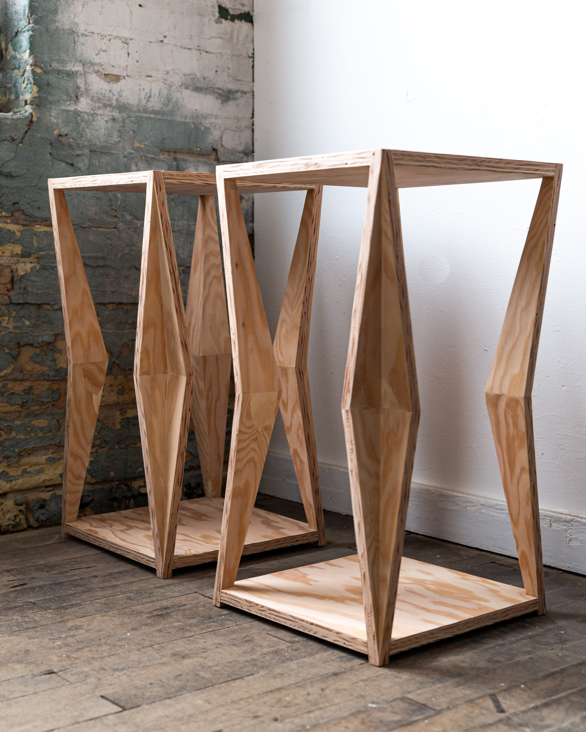 CZYK Woodworks piece