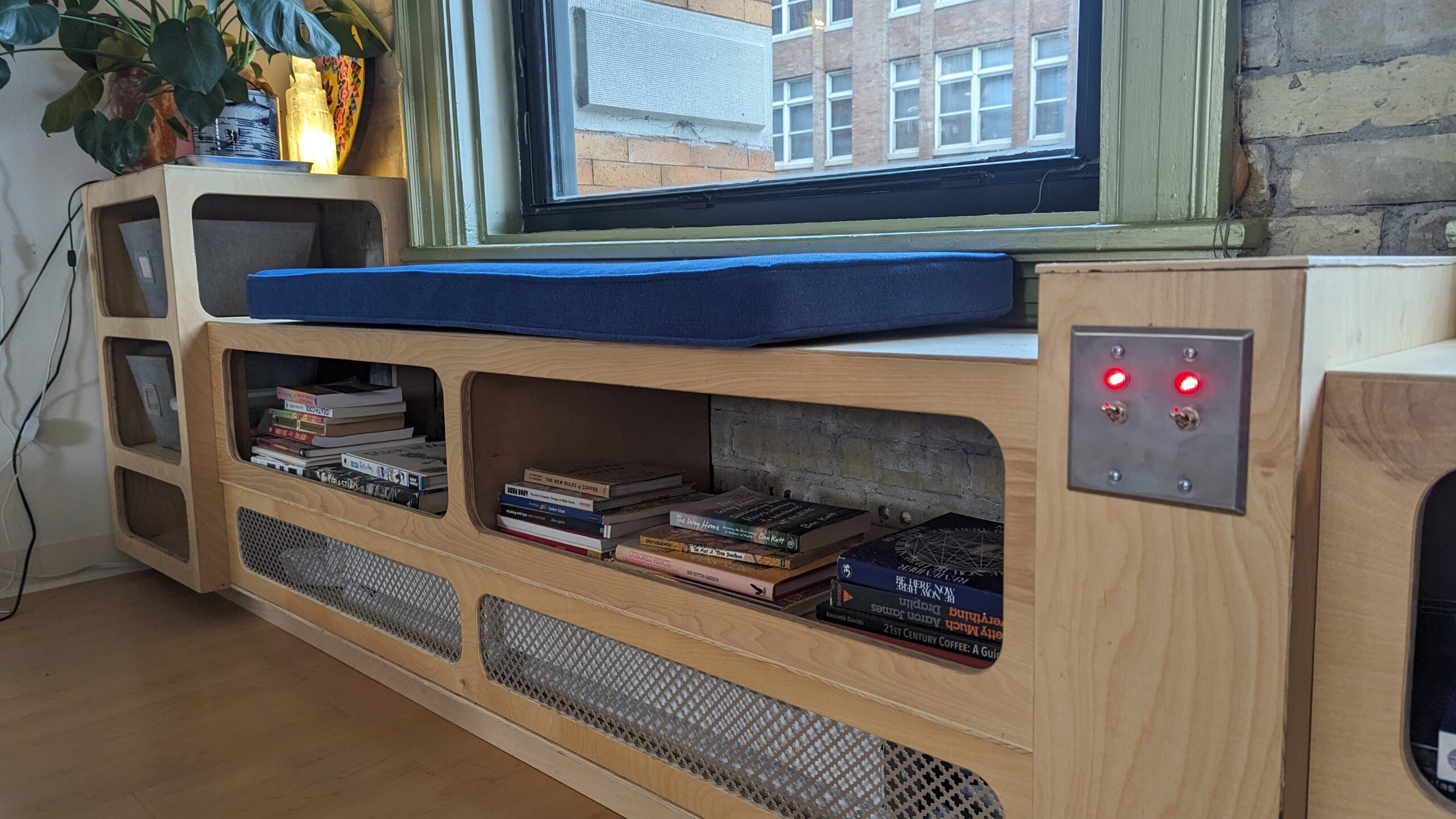 CZYK Woodworks studio